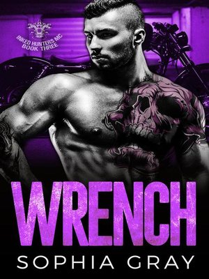cover image of Wrench (Book 3)